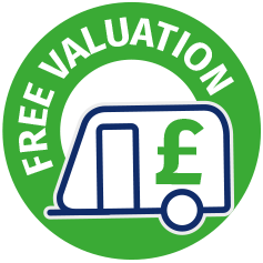 The Caravan Buyers Free Valuation Icon